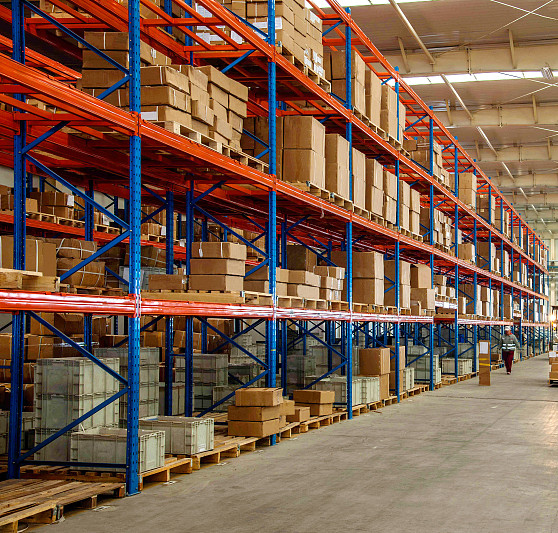 warehousing service provider