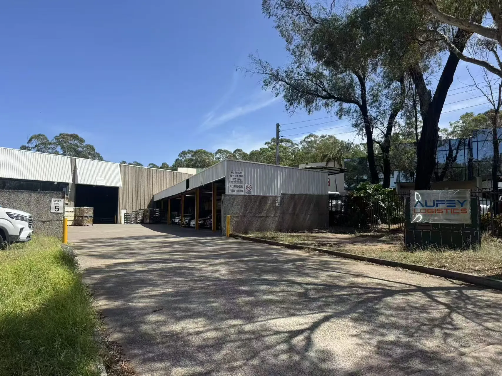 Sydney Freight Shipping