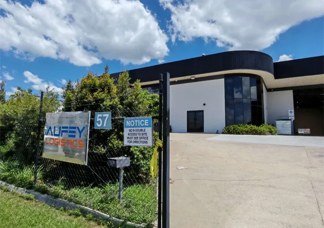 Brisbane Freight Forwarding